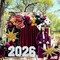 Maroon Graduation Decoration Class of 2026 Maroon Black Gold Balloons Garland Arch Kit With Congrats Grad Golden Letter Balloons for Prom Ceremony birthday supplies